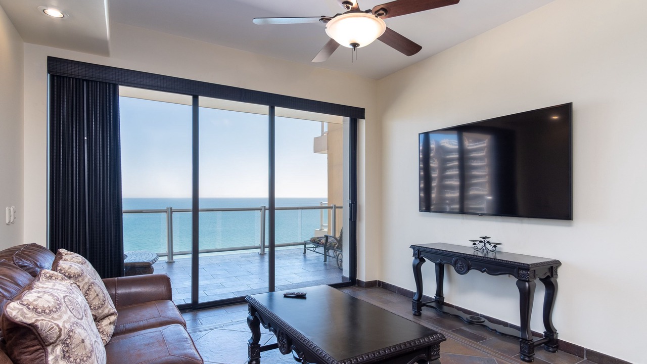 Photo of Livingroom in Puerto Penasco