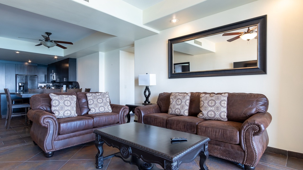 Photo of Livingroom in Puerto Penasco