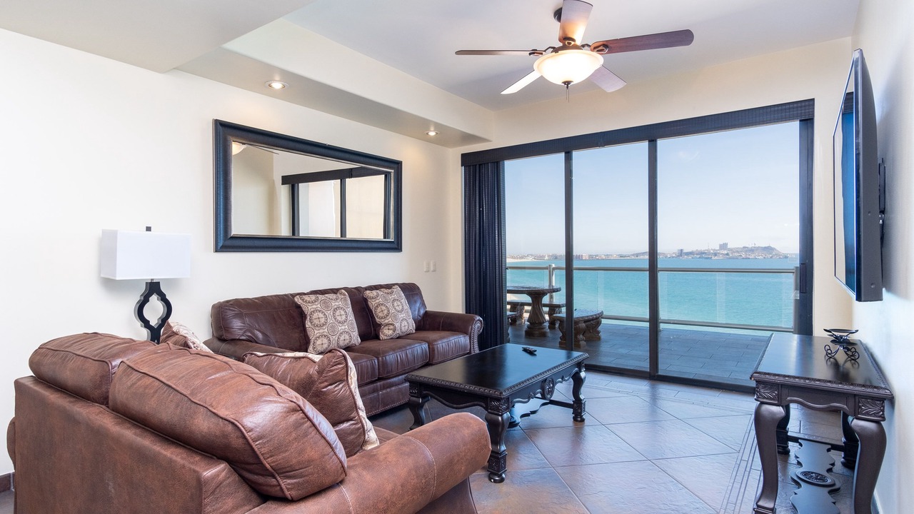 Photo of Livingroom in Puerto Penasco