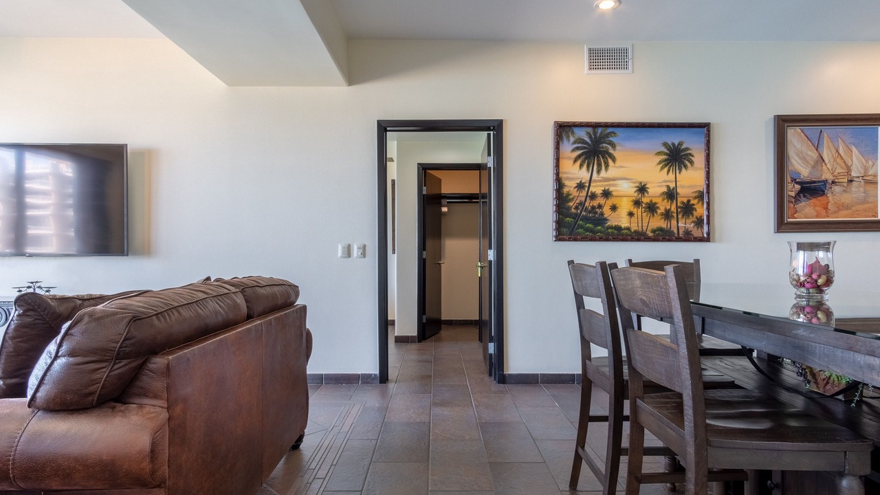Photo of Livingroom in Puerto Penasco
