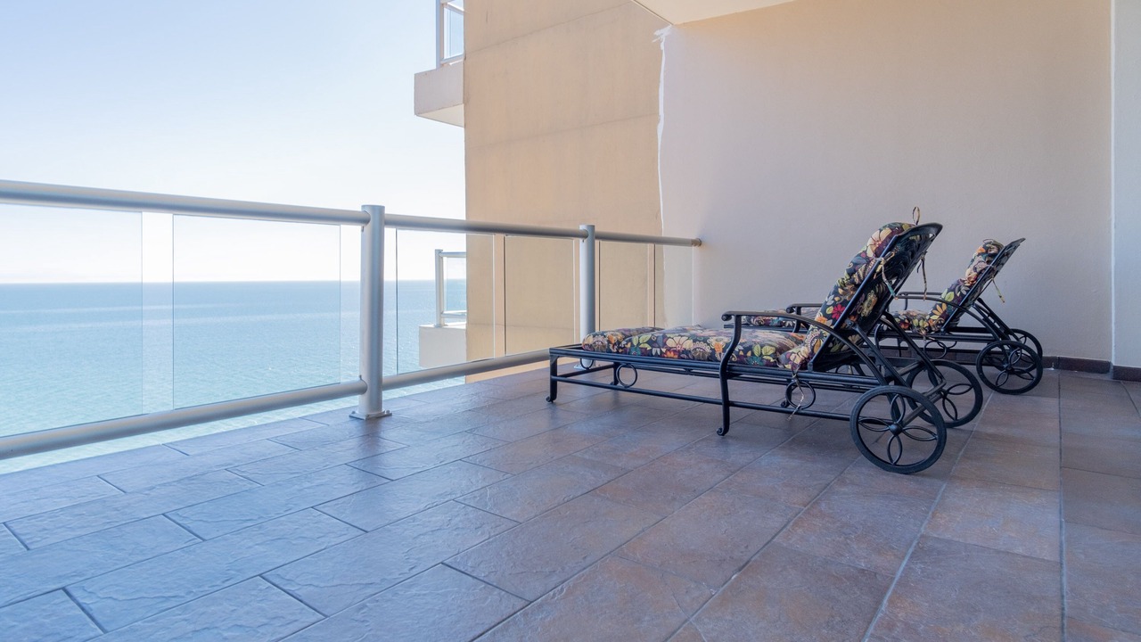 Photo of Patio Balcony in Puerto Penasco