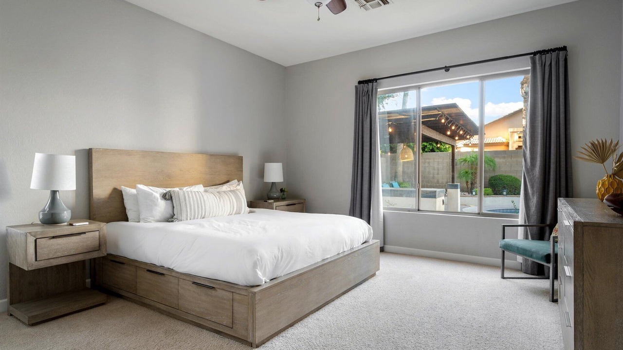 Photo of Bedroom in Fletcher Heights