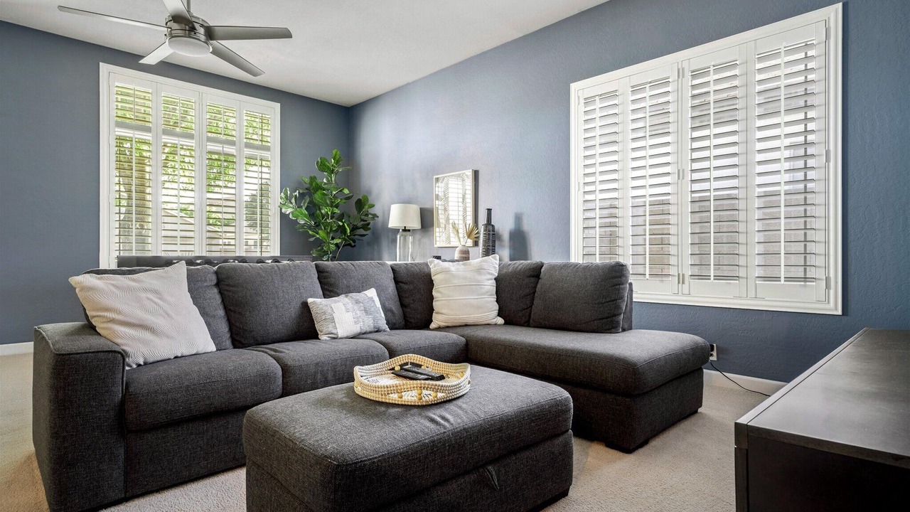 Photo of Livingroom in Fletcher Heights