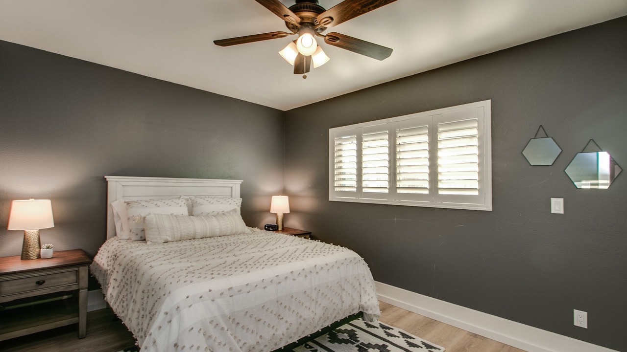 Photo of Bedroom in Sunburst Estates