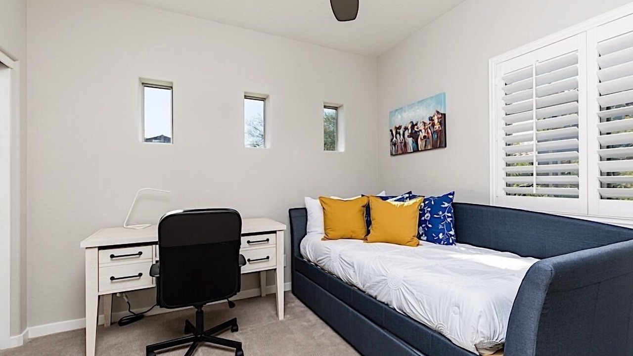 Photo of Bedroom in Desert Ridge