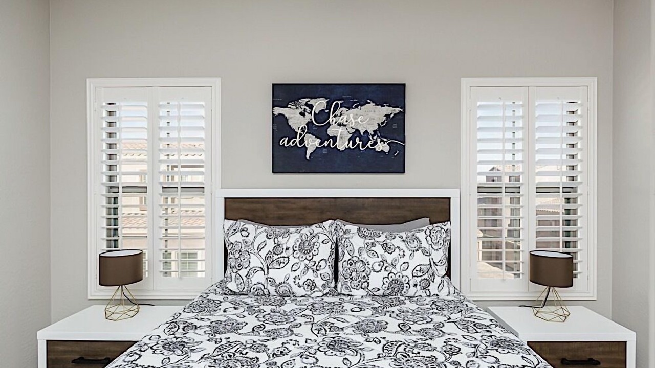 Photo of Bedroom in Desert Ridge