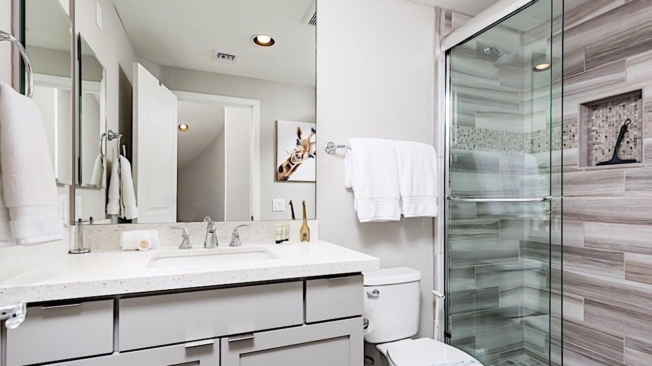 Photo of Bathroom in Desert Ridge
