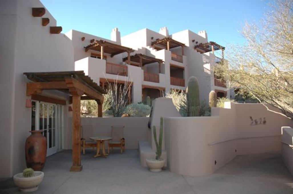 Photo of Patio Balcony in Estancia