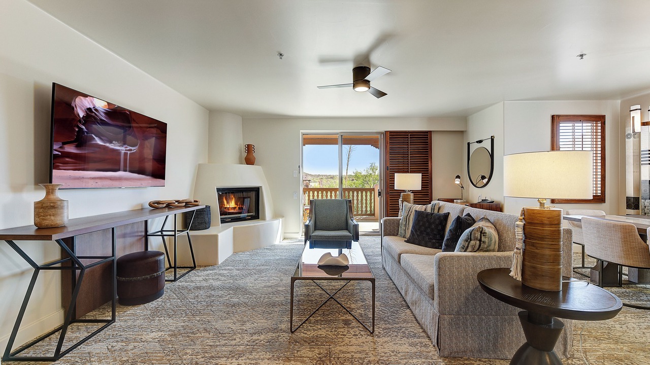 Photo of Livingroom in Estancia