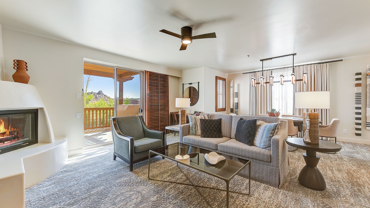 Photo of Livingroom in Estancia