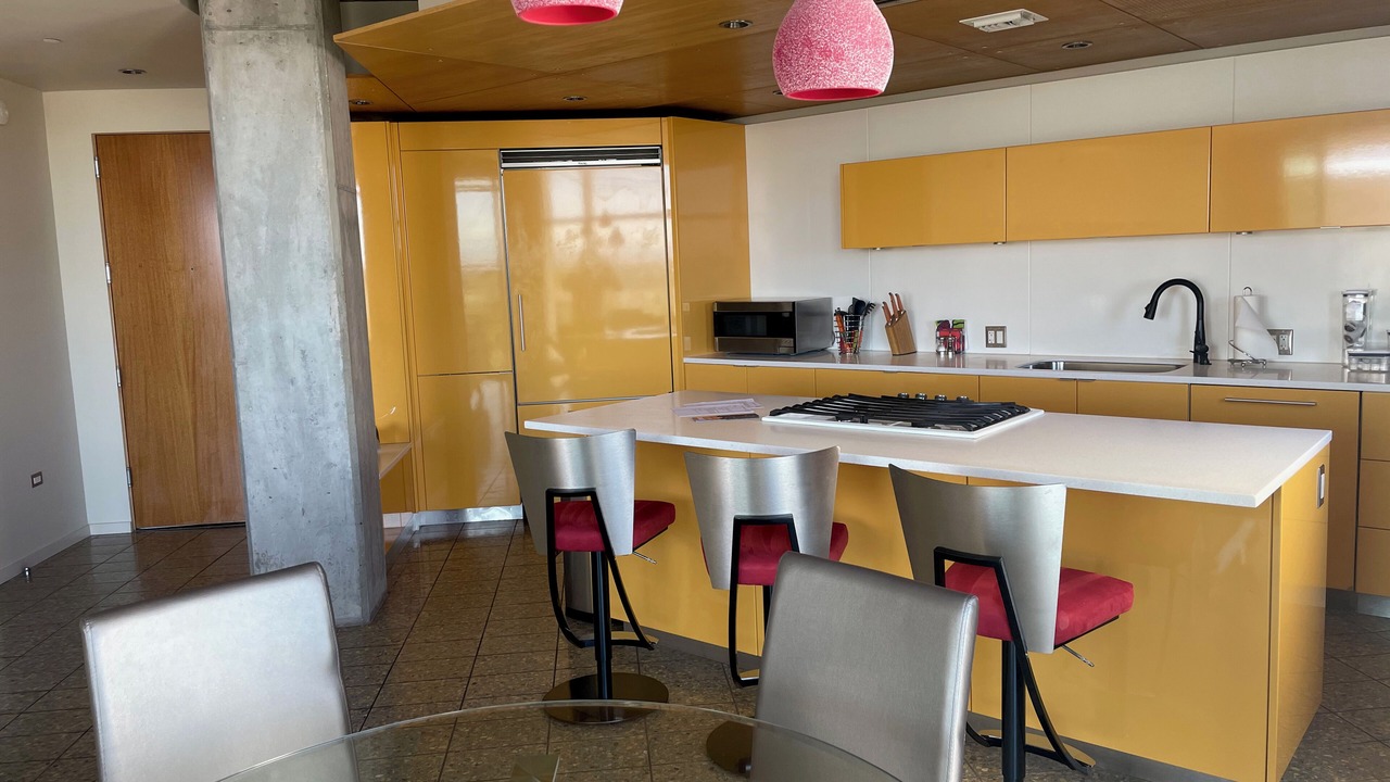 Photo of Kitchen in Arts District