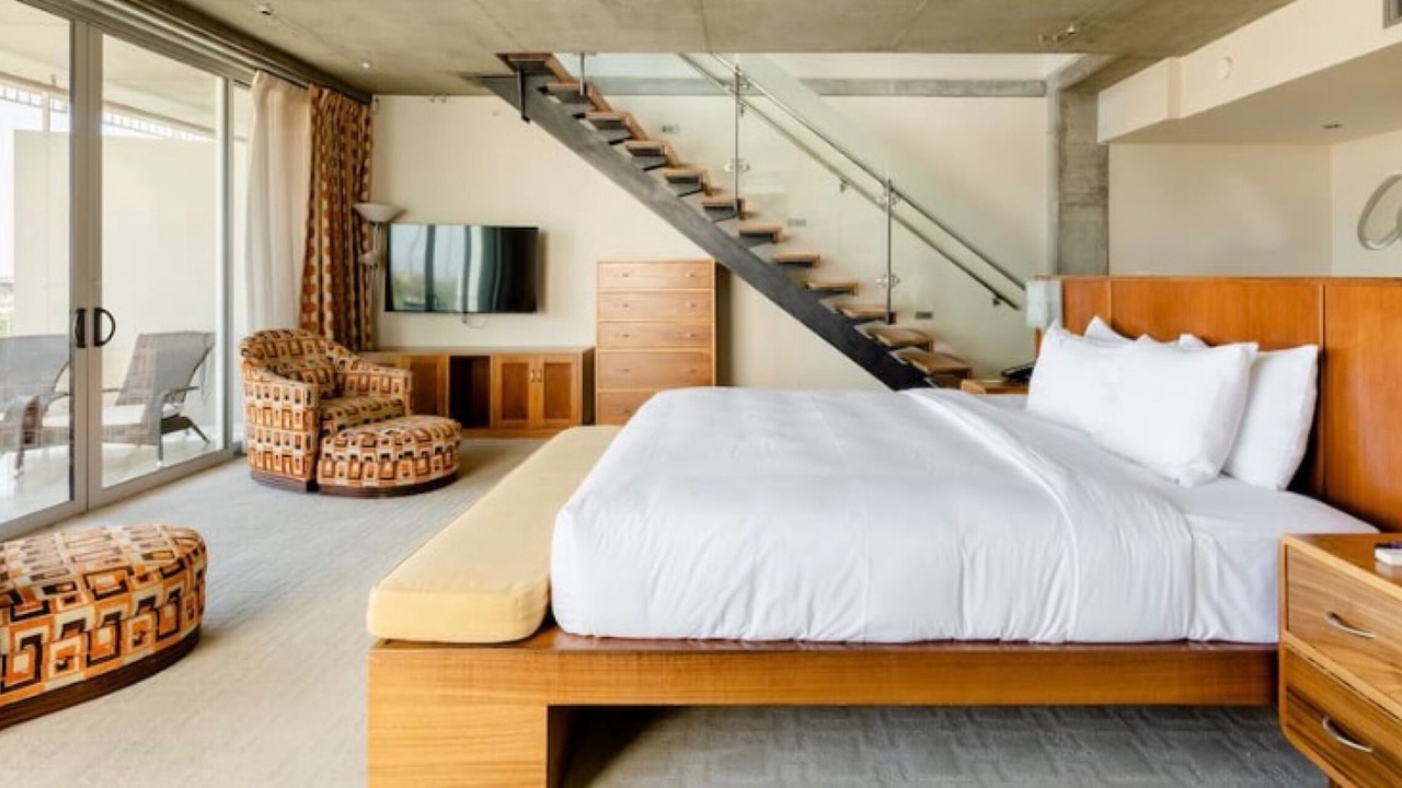 Photo of Bedroom in Arts District