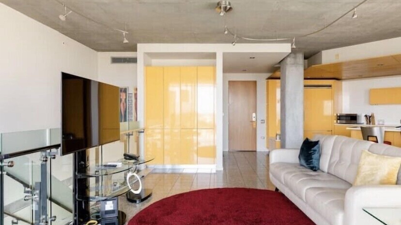 Photo of Livingroom in Arts District
