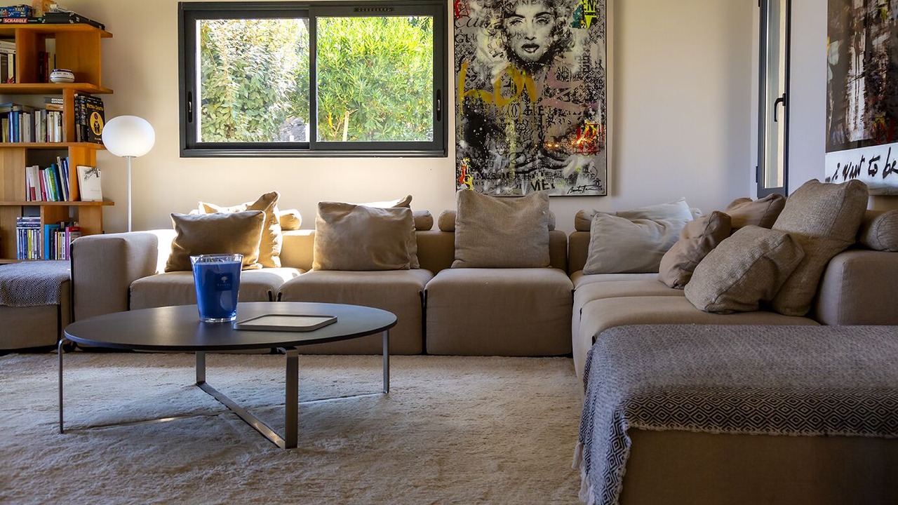 Photo of Livingroom in Hameau de Palombaggia