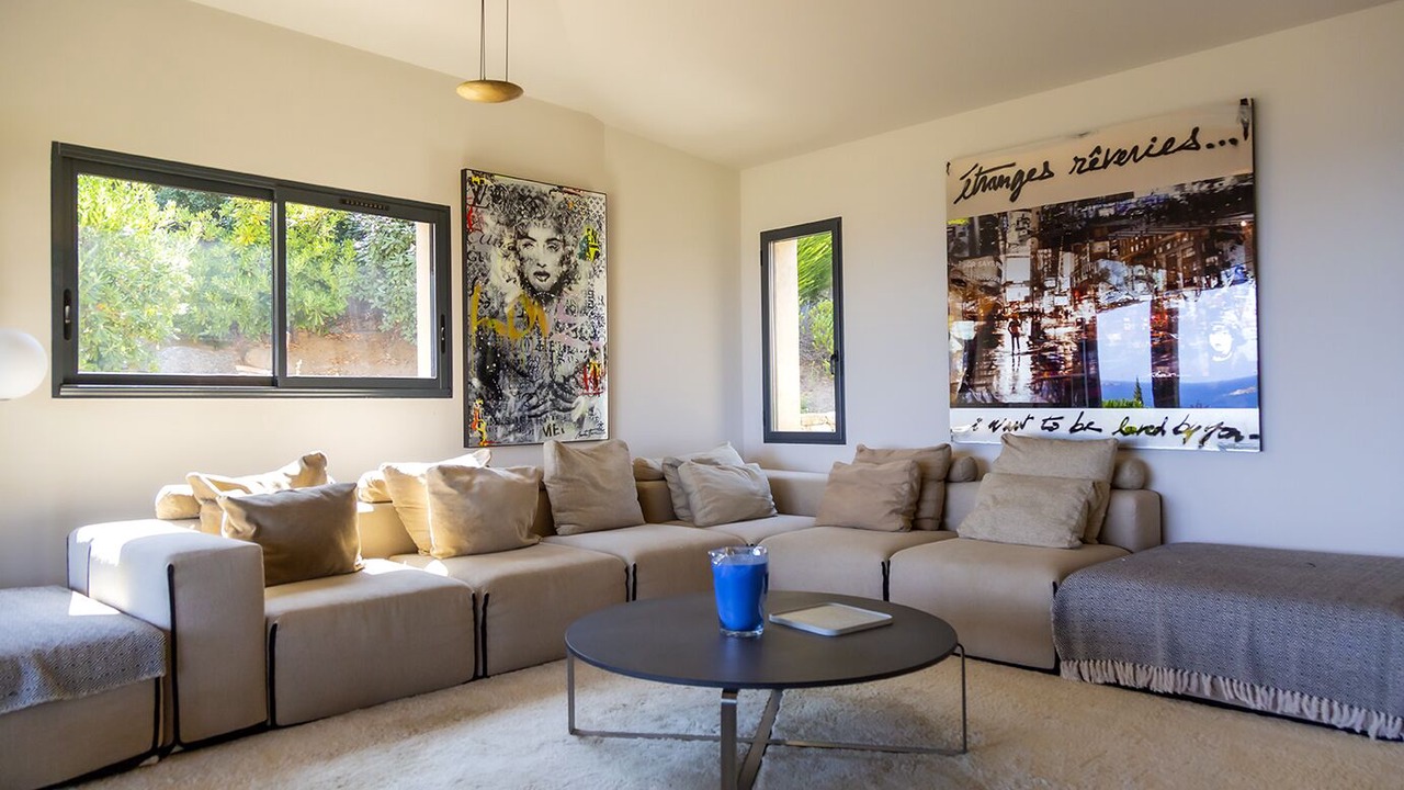 Photo of Livingroom in Hameau de Palombaggia