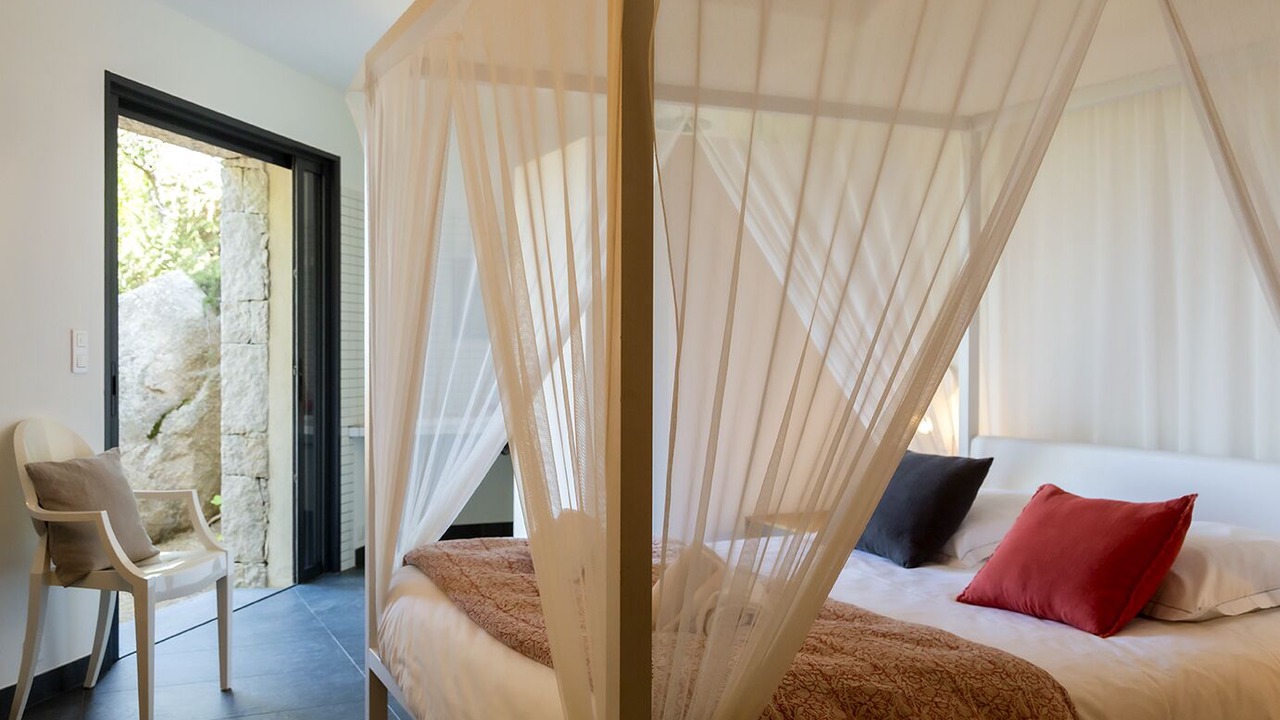 Photo of Bedroom in Hameau de Palombaggia