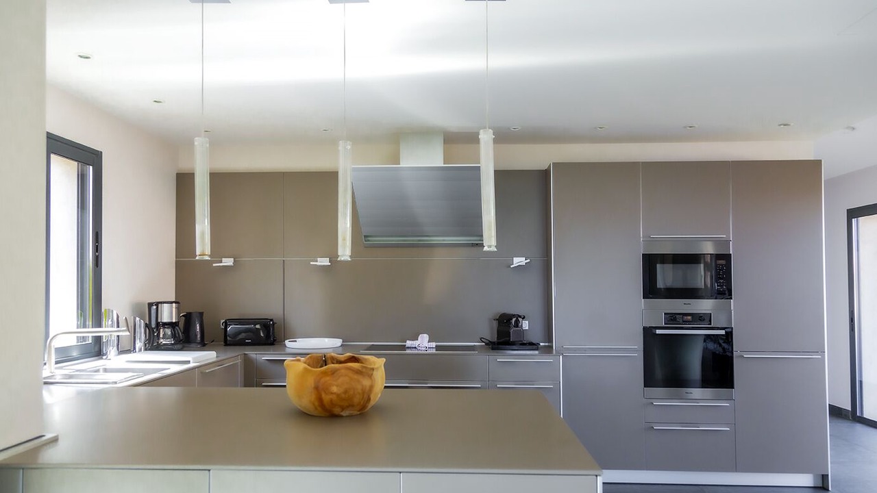 Photo of Kitchen in Hameau de Palombaggia