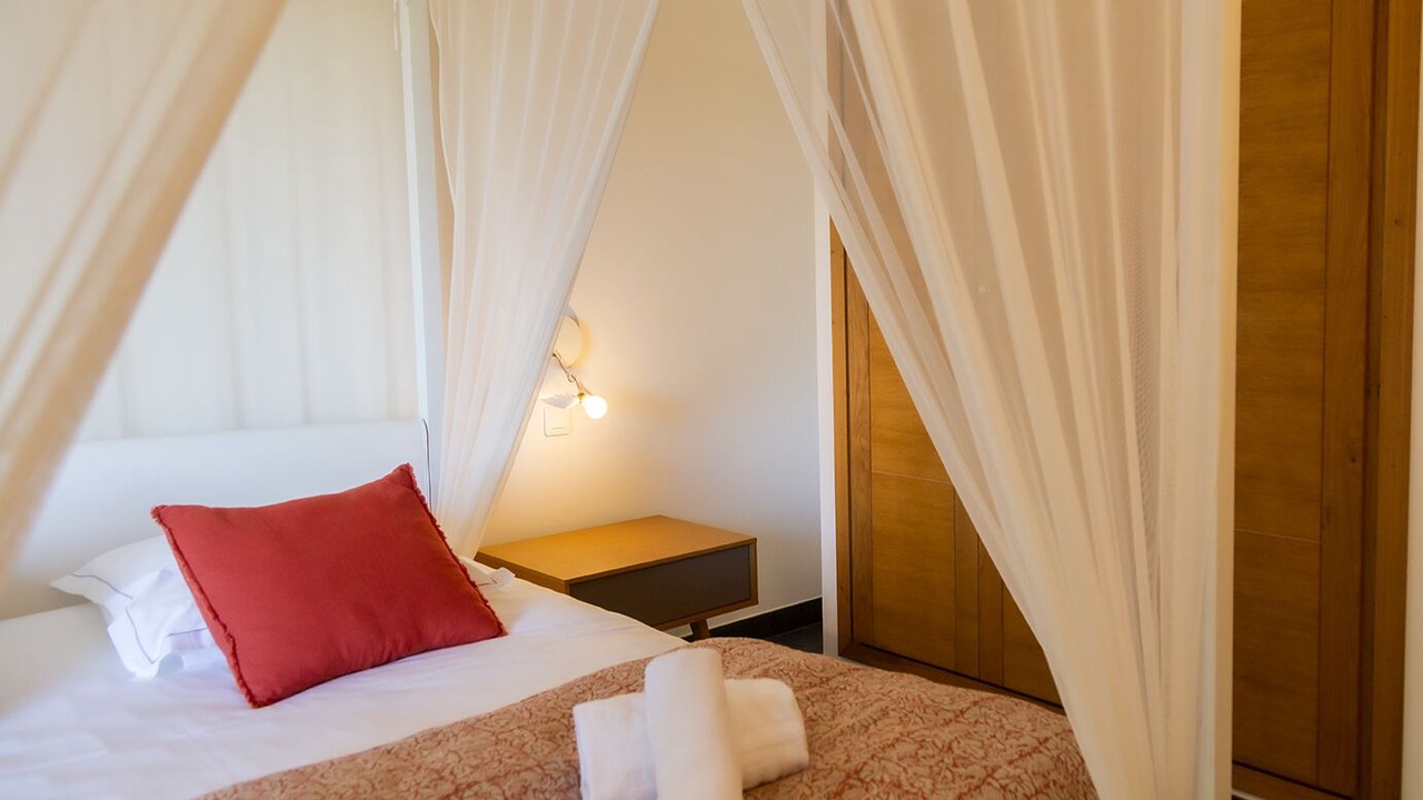 Photo of Bedroom in Hameau de Palombaggia