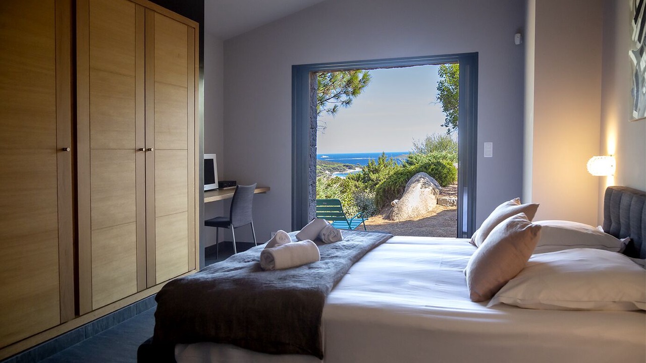 Photo of Bedroom in Hameau de Palombaggia