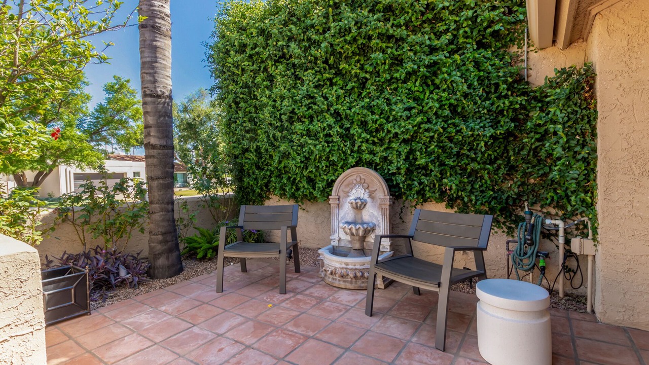 Photo of Patio Balcony in South Scottsdale
