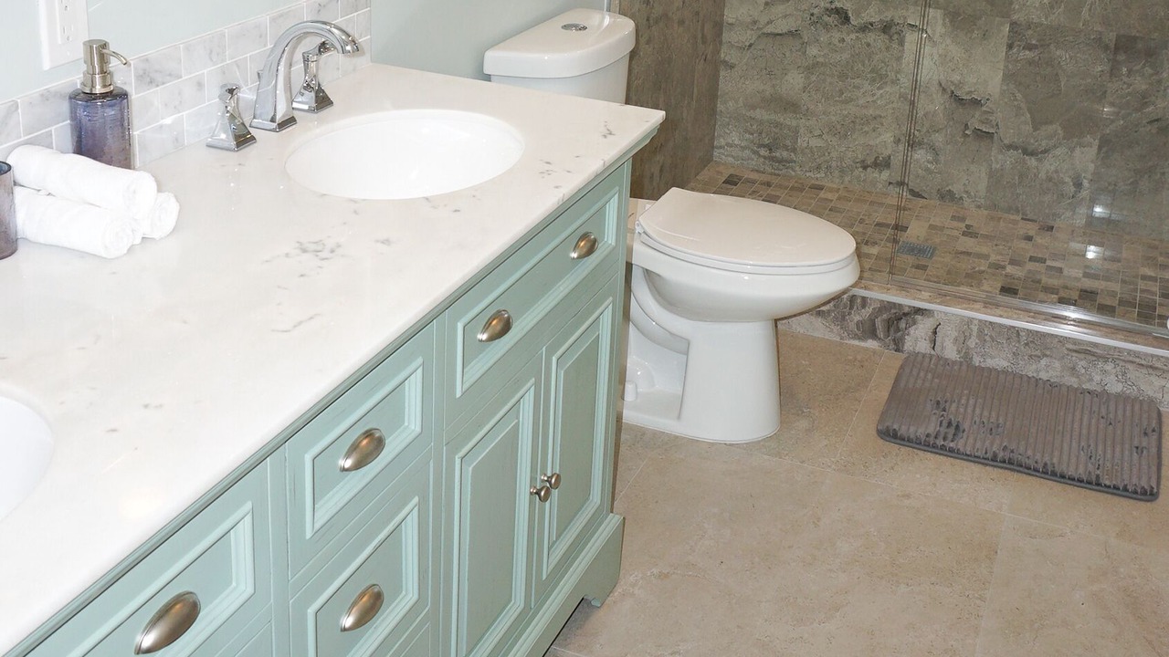 Photo of Bathroom in Covey