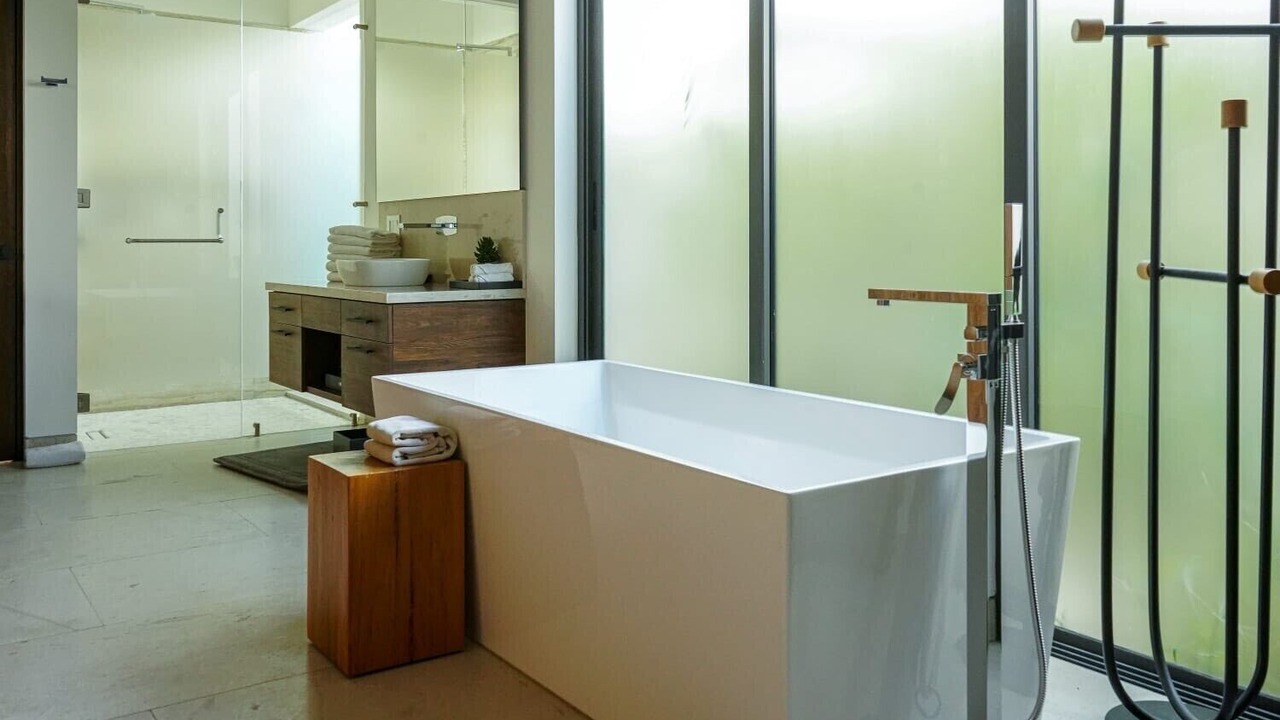 Photo of Bathroom in Pedregal