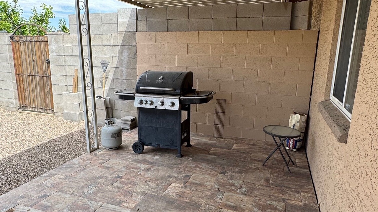 Photo of Patio Balcony in Eloy