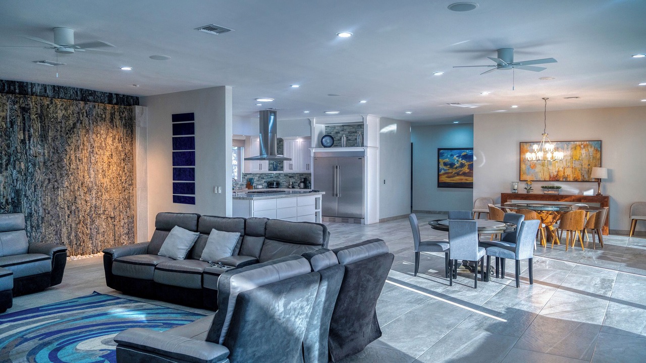 Photo of Livingroom in La Choya
