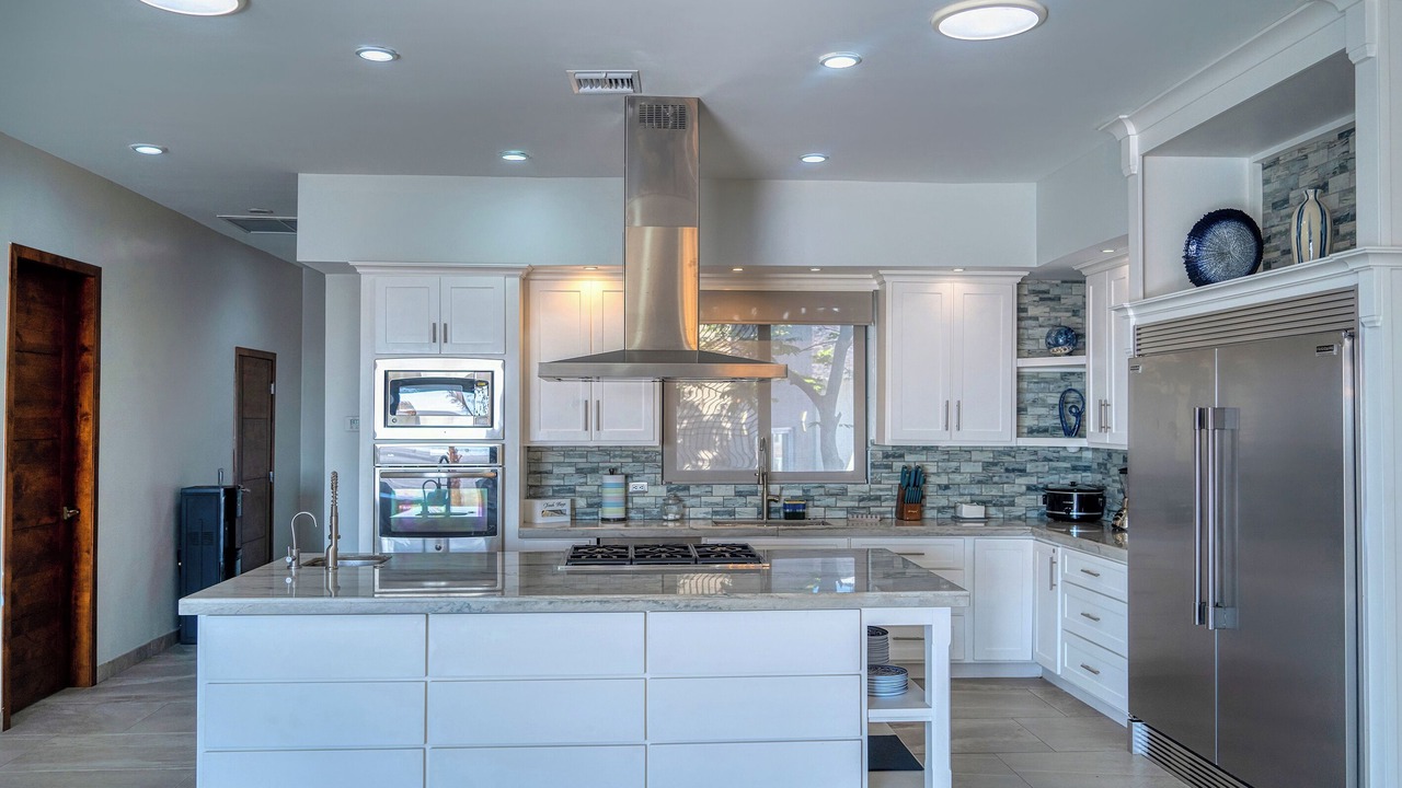 Photo of Kitchen in La Choya