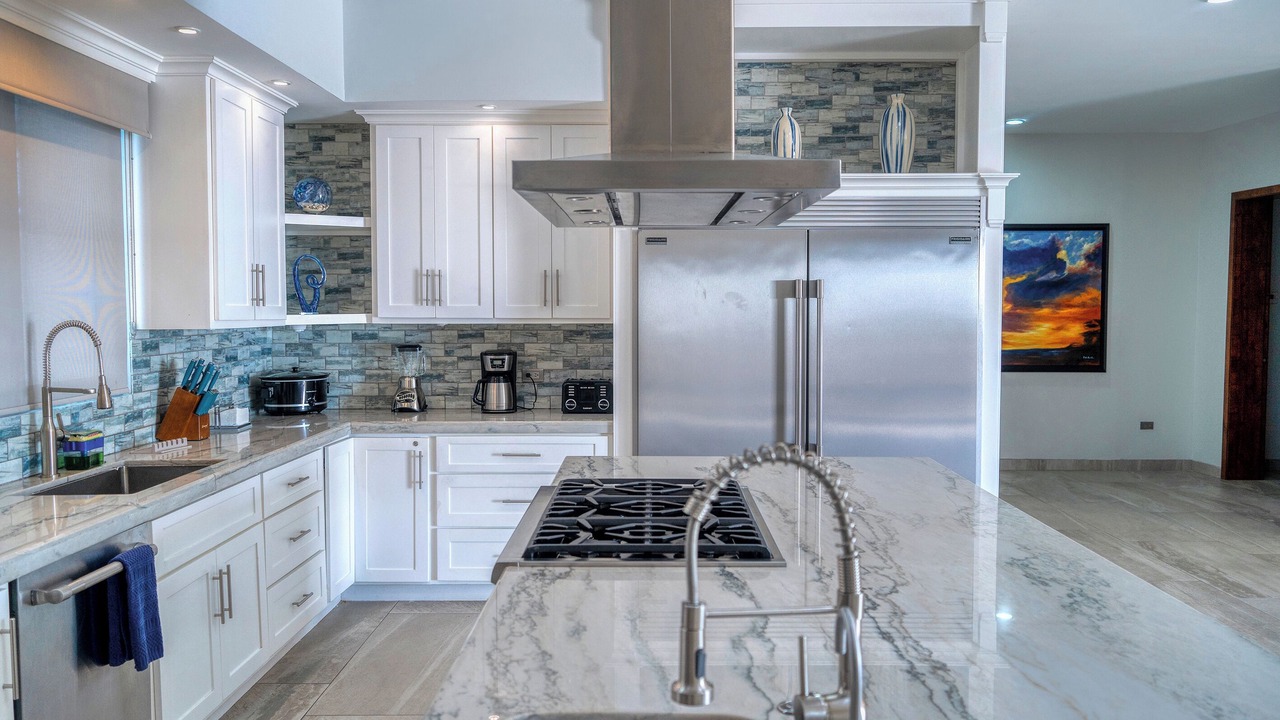 Photo of Kitchen in La Choya