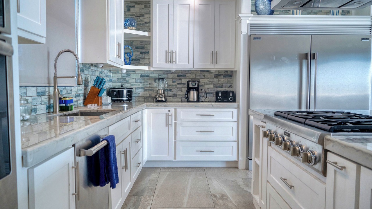 Photo of Kitchen in La Choya