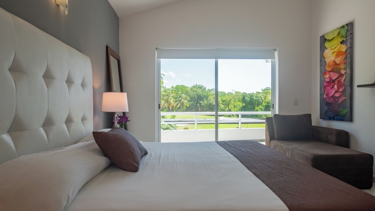 Photo of Bedroom in Puerto Aventuras