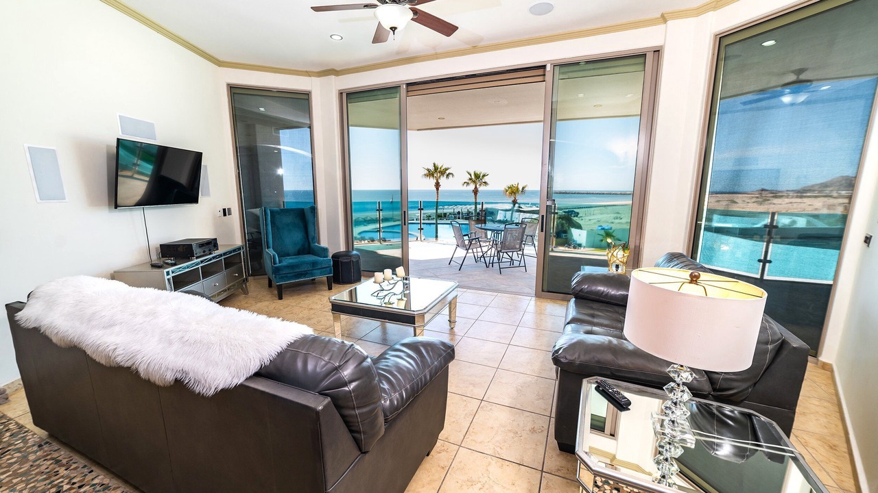 Photo of Livingroom in Puerto Penasco
