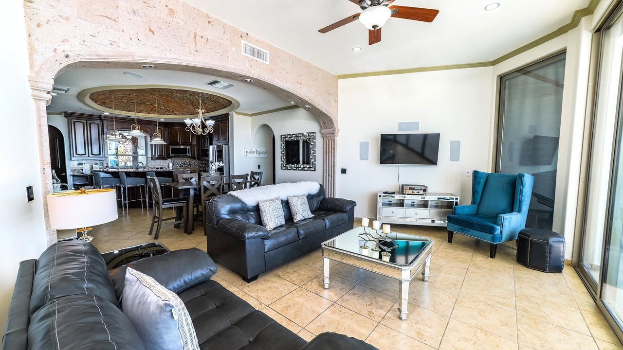 Photo of Livingroom in Puerto Penasco