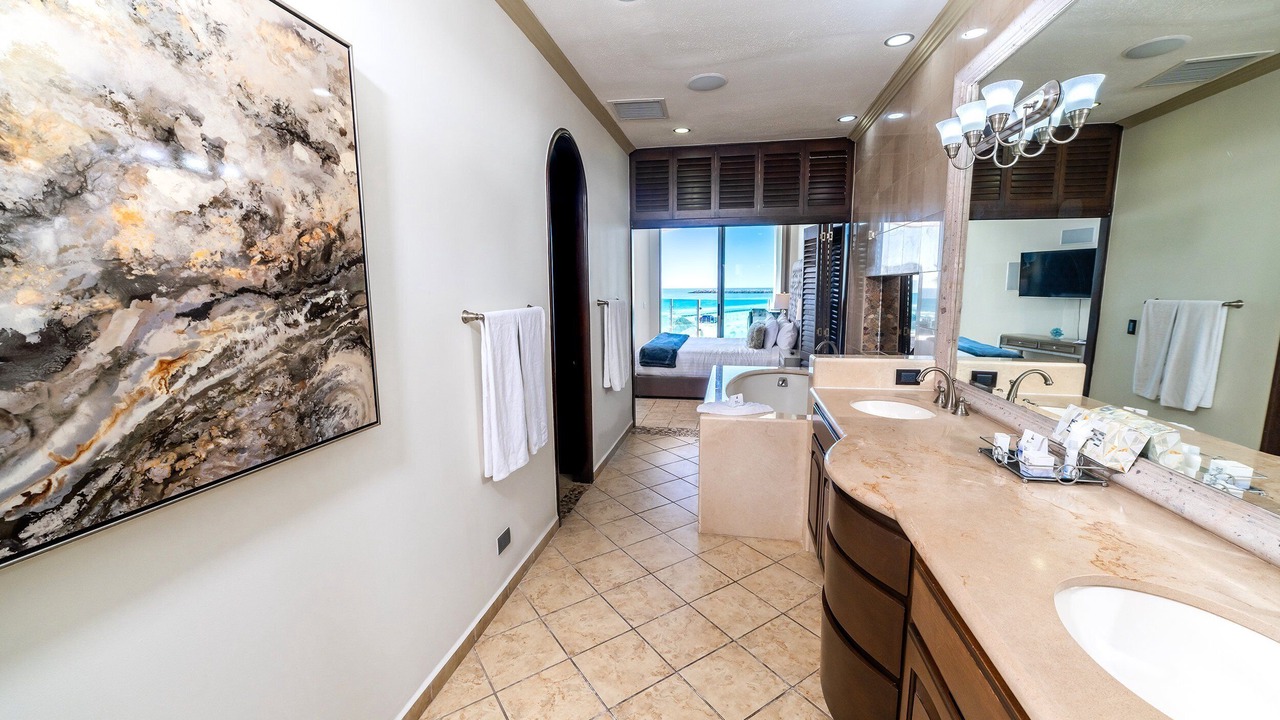 Photo of Bathroom in Puerto Penasco