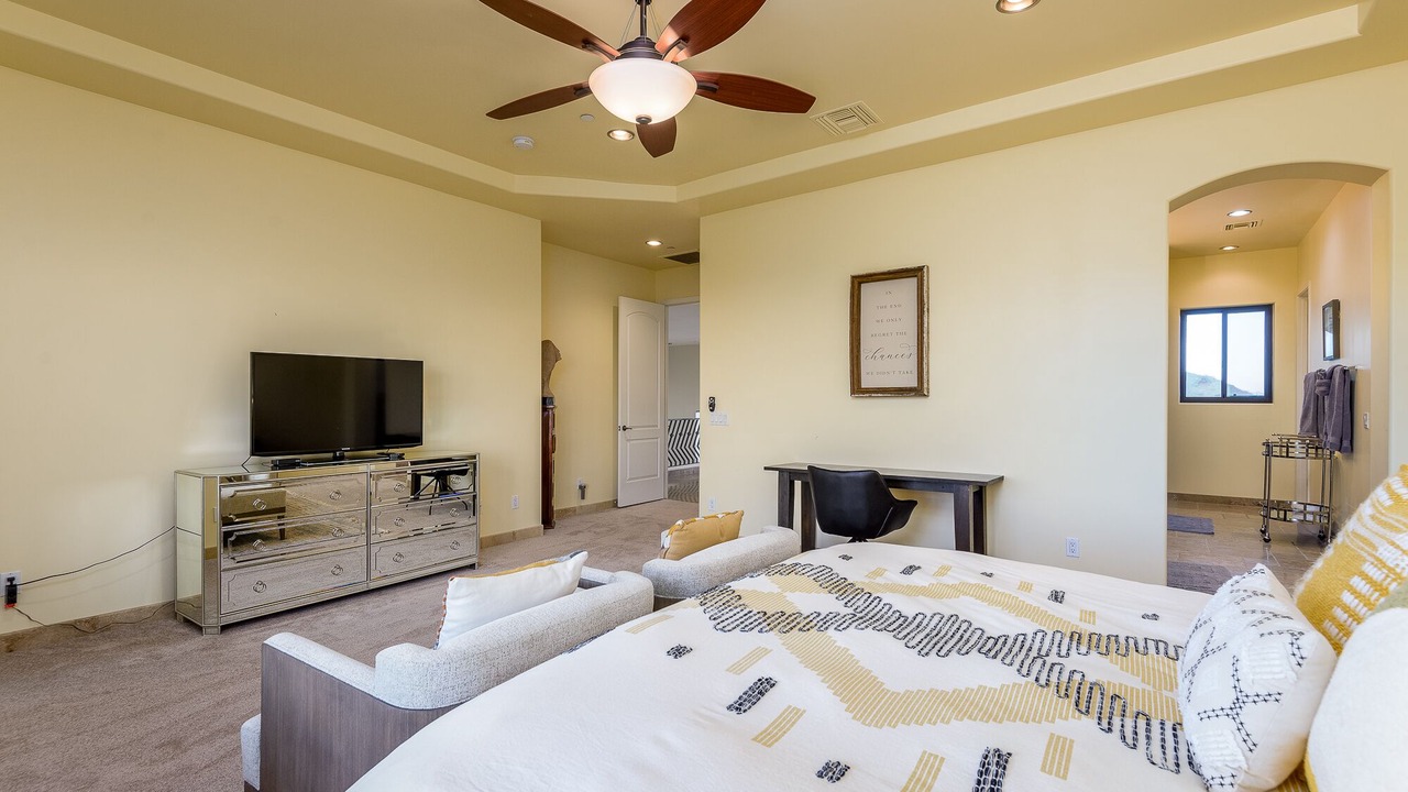 Photo of Bedroom in Fountain Hills
