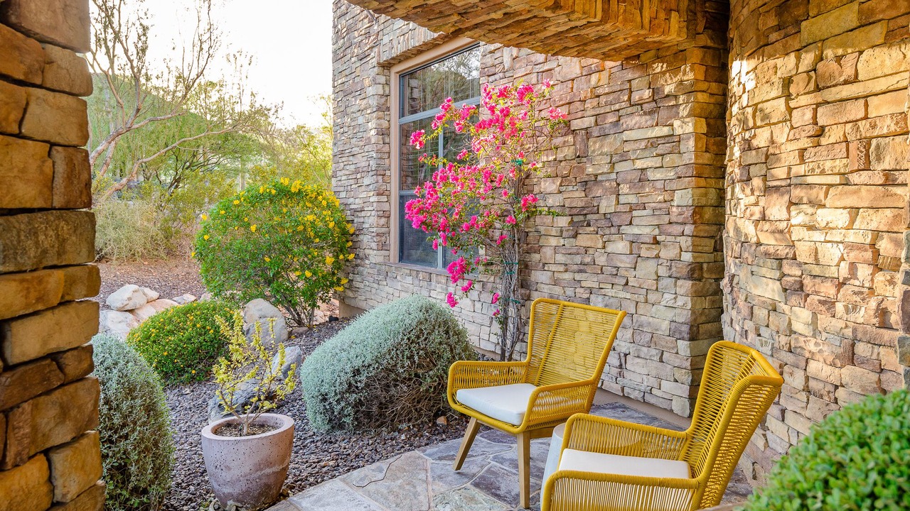 Photo of Patio Balcony in Fountain Hills