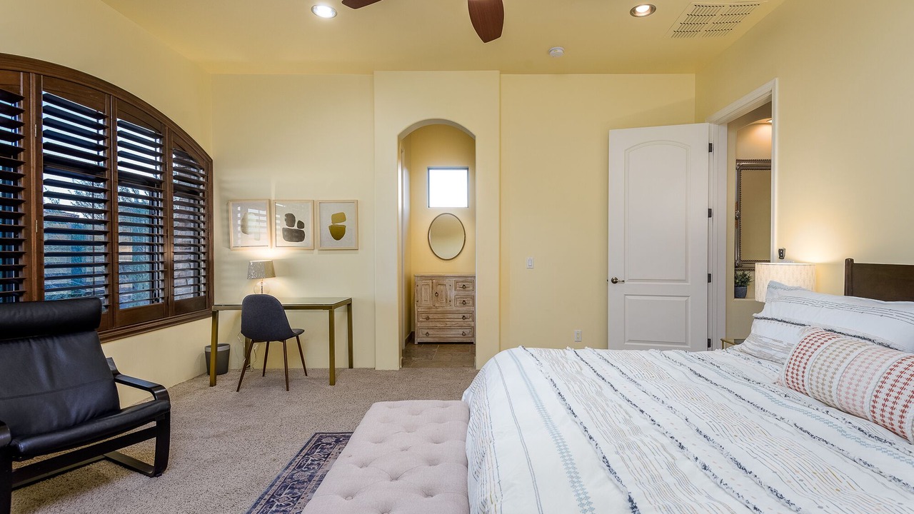 Photo of Bedroom in Fountain Hills