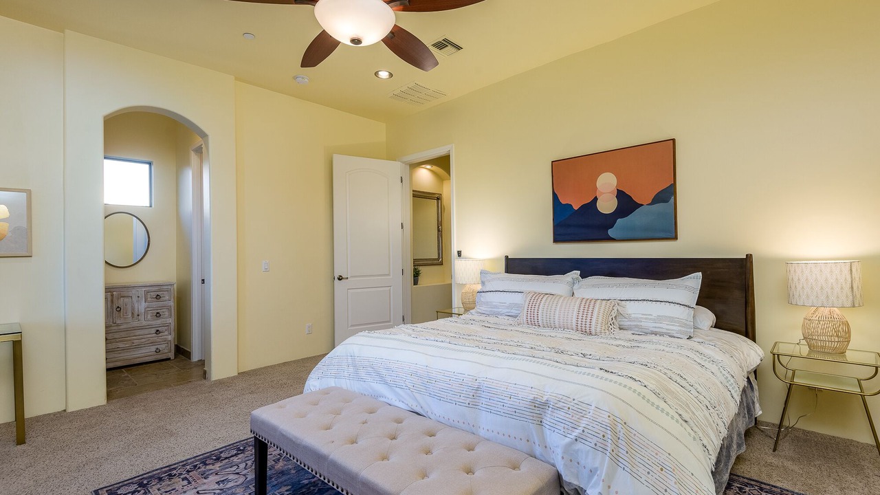Photo of Bedroom in Fountain Hills