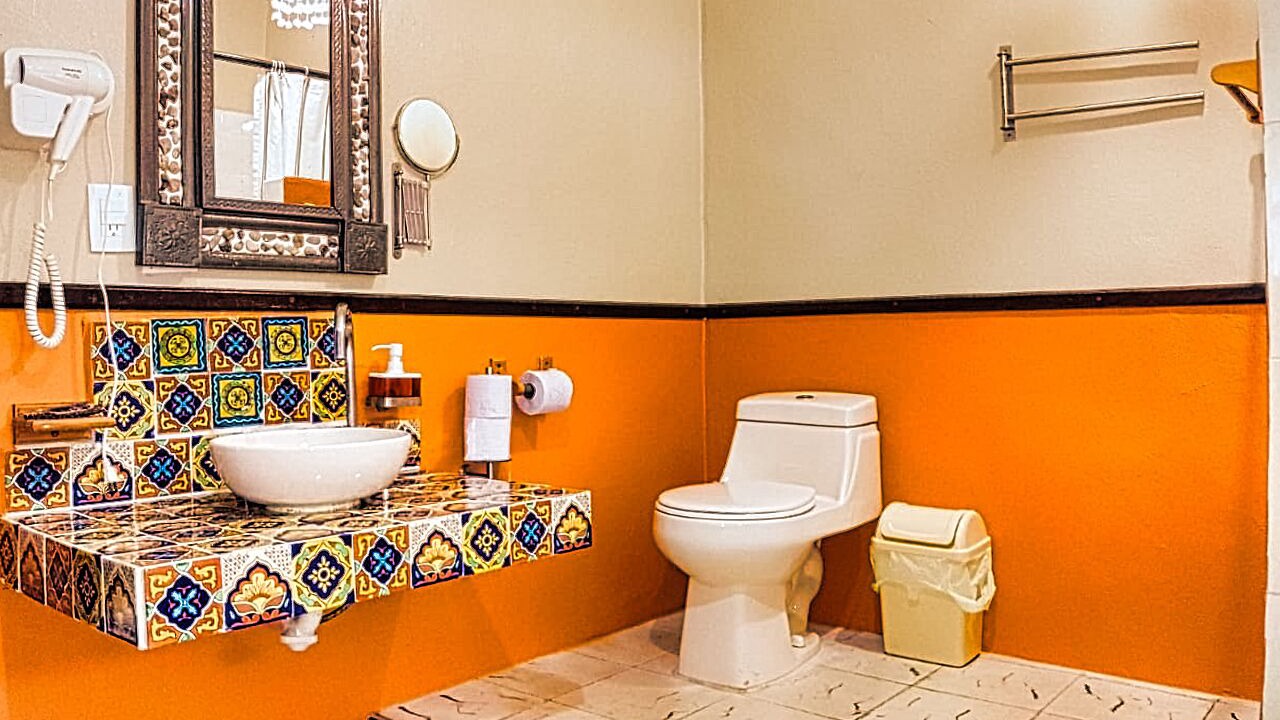 Photo of Bathroom in El Cuyo