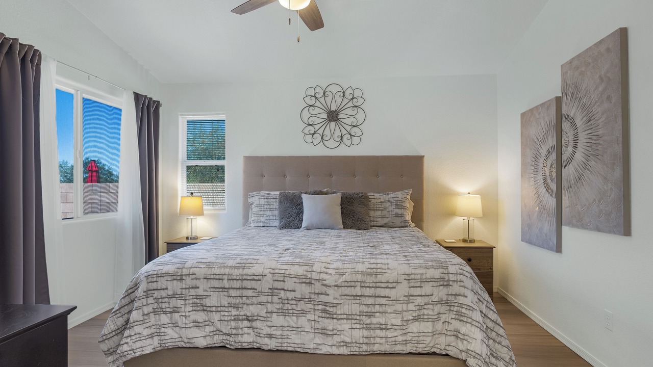 Photo of Bedroom in Dove Mountain