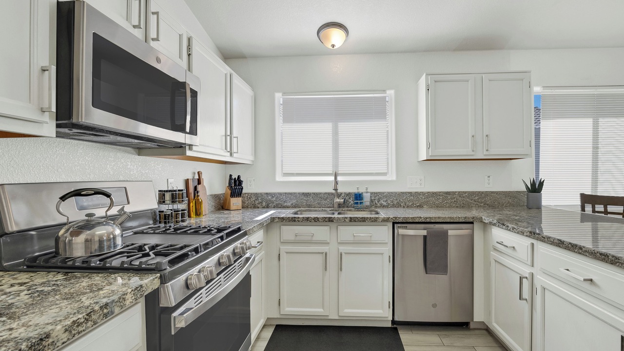 Photo of Kitchen in Dove Mountain