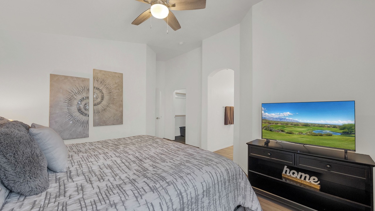 Photo of Bedroom in Dove Mountain