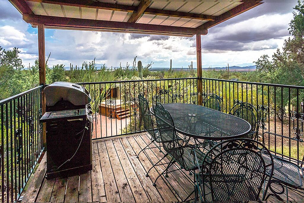 Photo of Bedroom in Tucson Estates