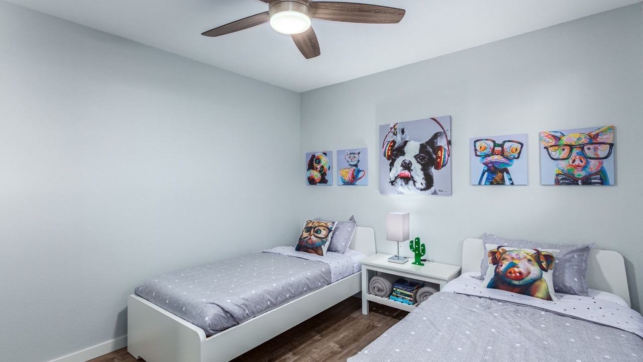 Photo of Bedroom in North Mountain