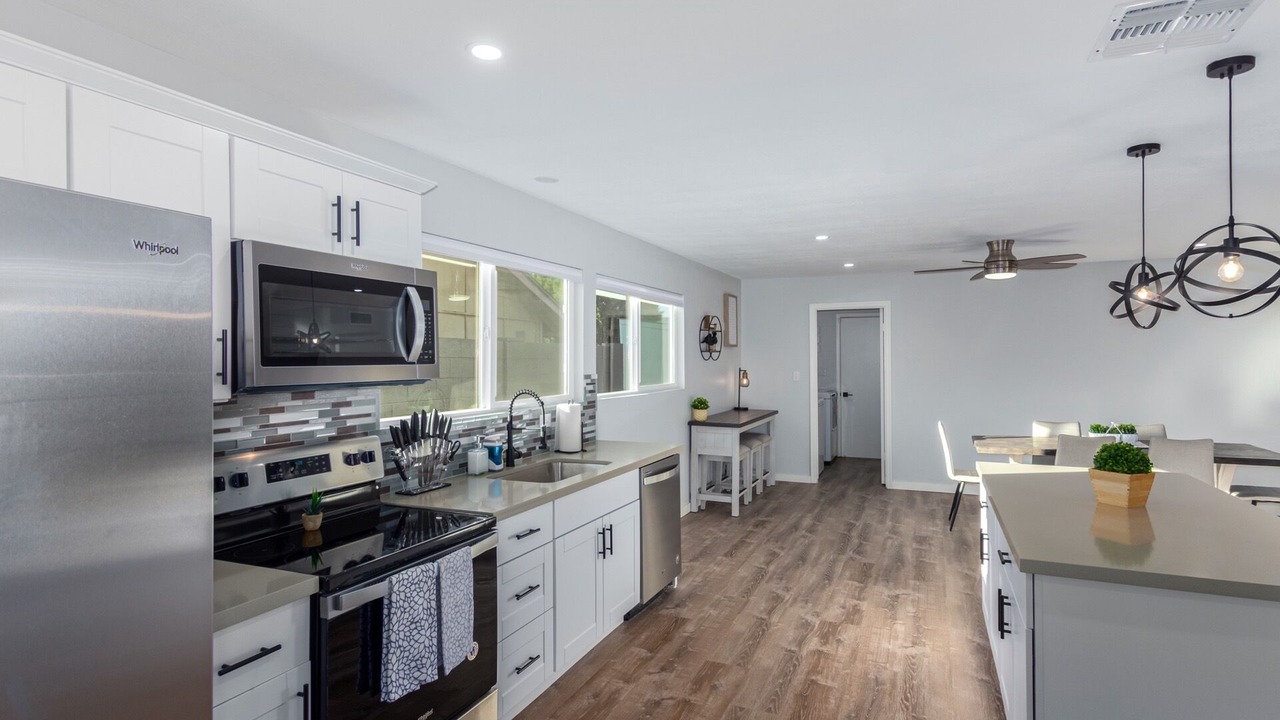 Photo of Kitchen in North Mountain