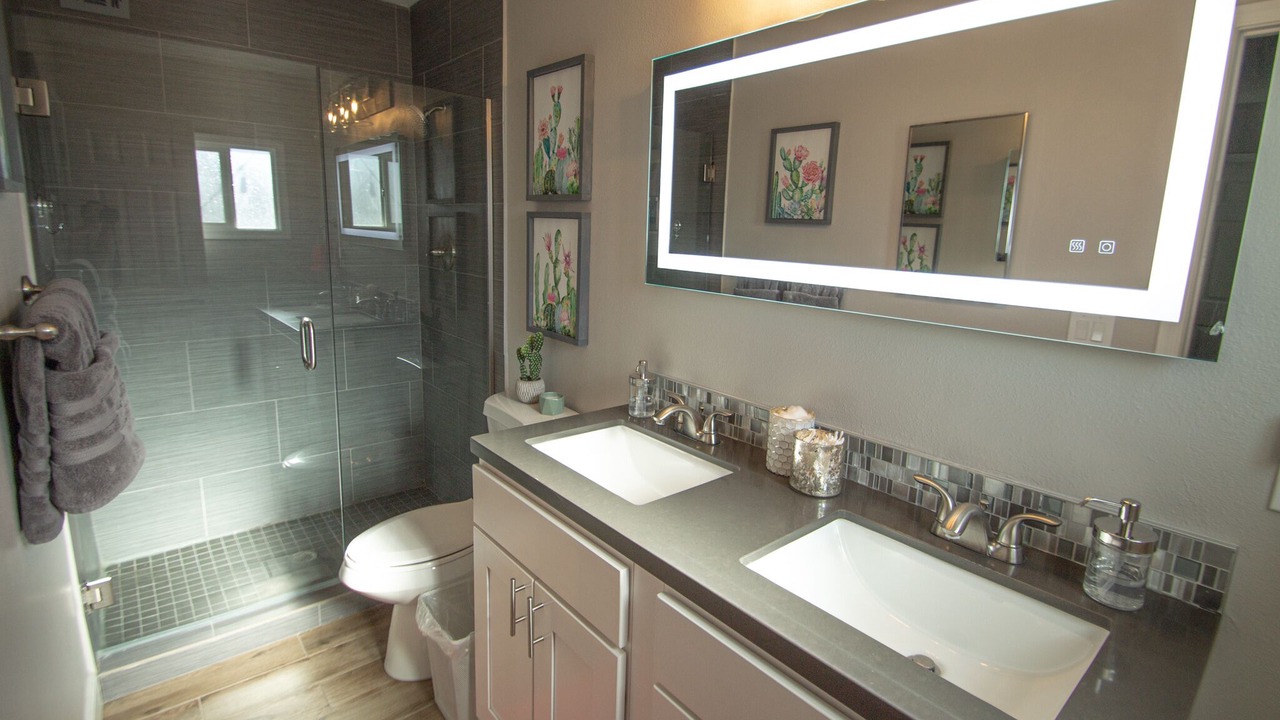 Photo of Bathroom in Park Scottsdale Four