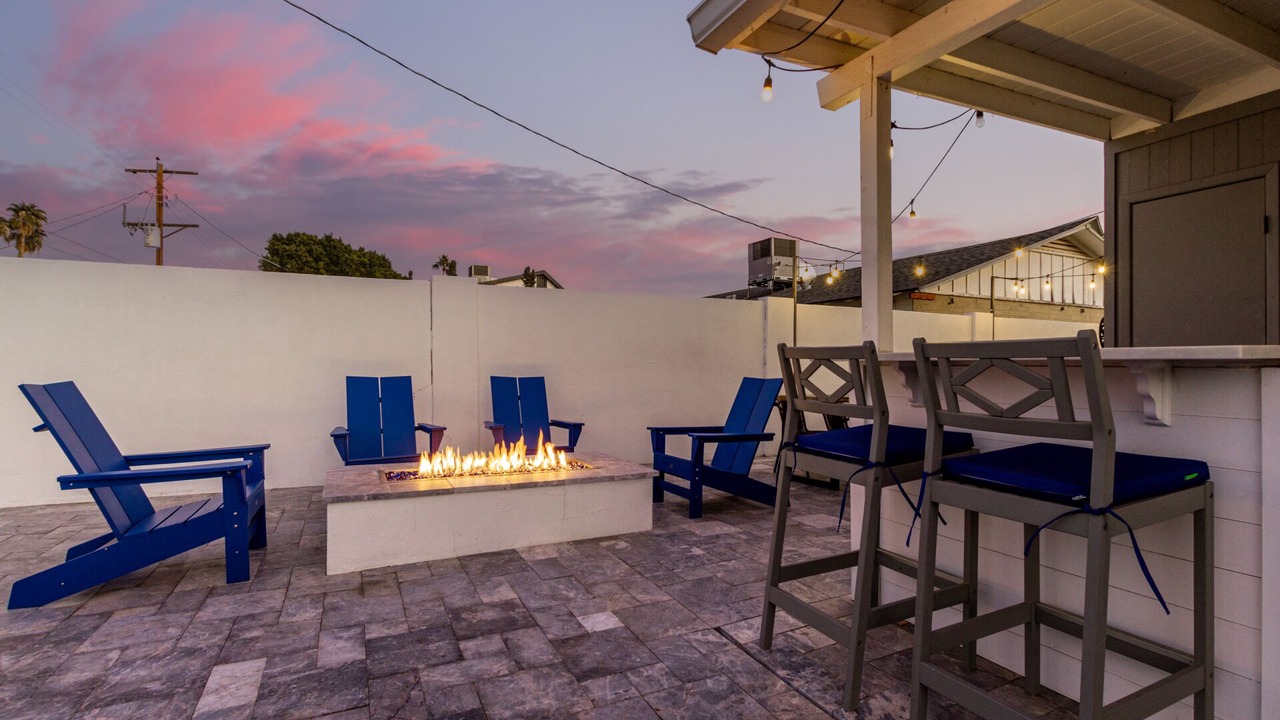 Photo of Patio Balcony in Park Scottsdale Four