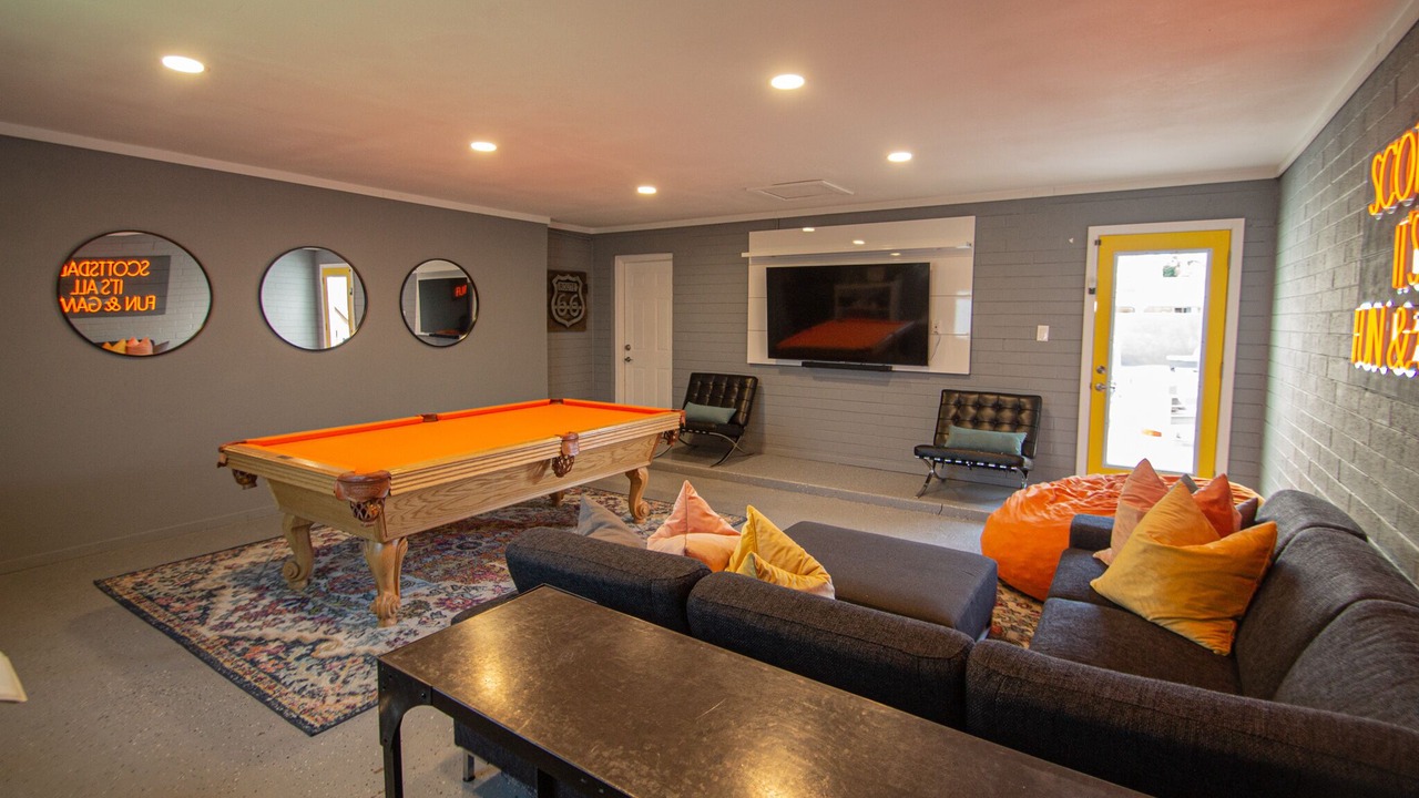 Photo of Bedroom in Park Scottsdale Four