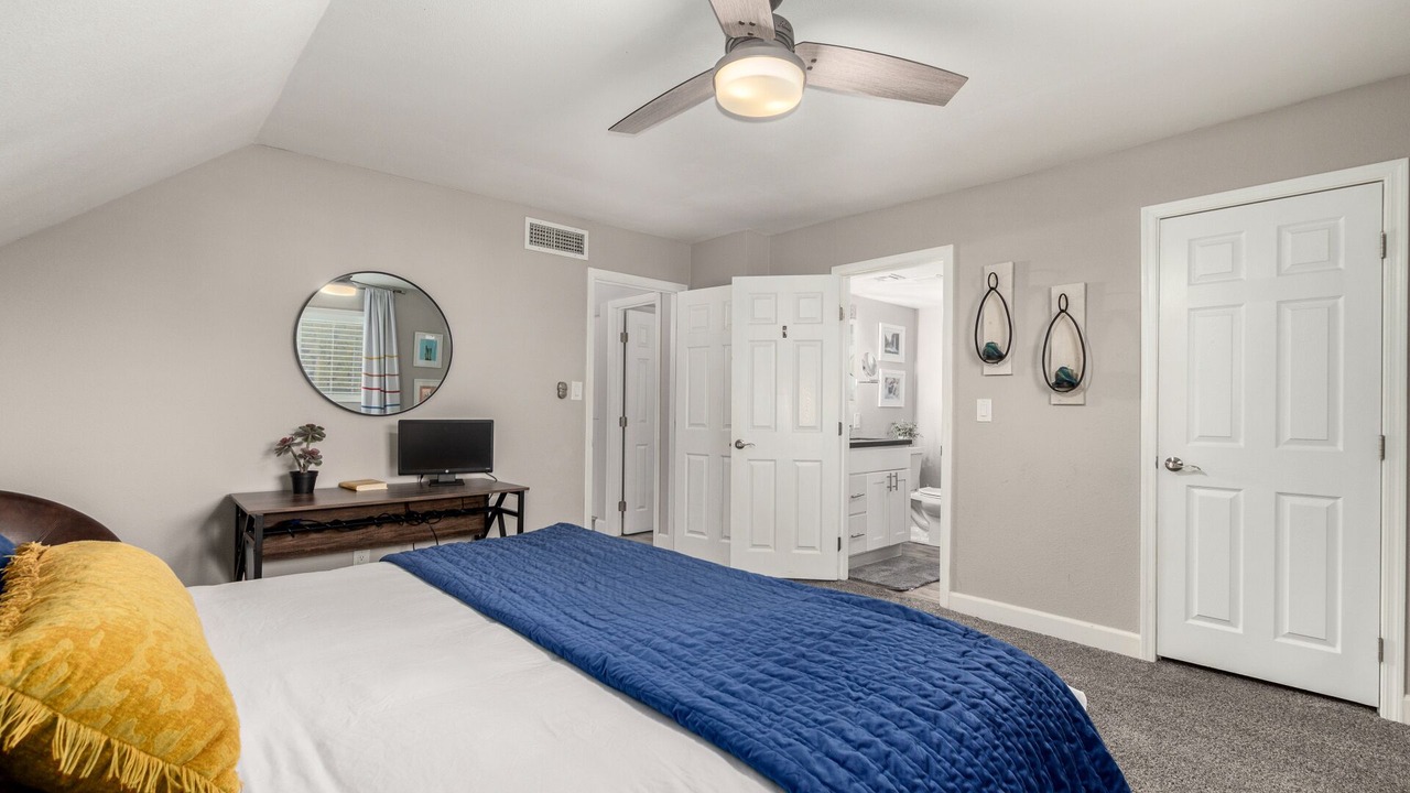 Photo of Bedroom in Park Scottsdale Four